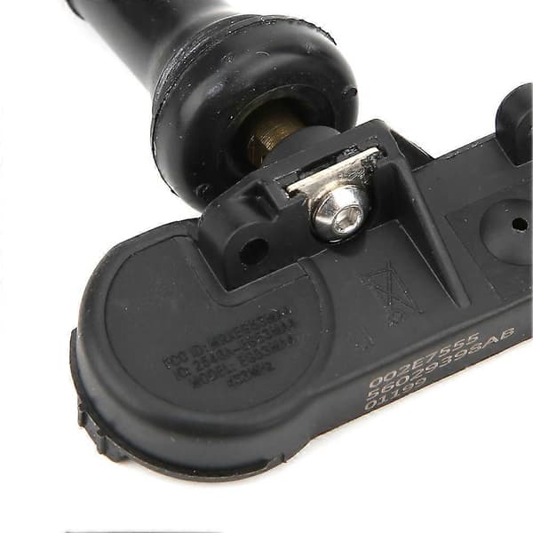 4 stk. dæktrykssensor 68241067AB 433 MHz TPMS Passer til Jeep Wrangler