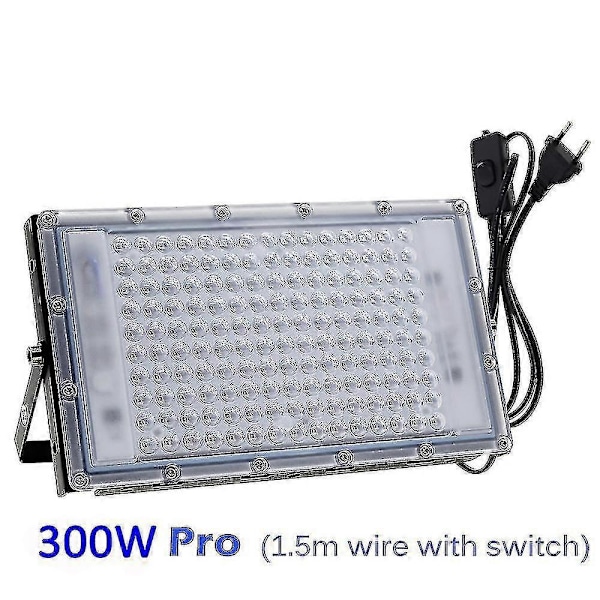 395nm UV Floodlight 300w