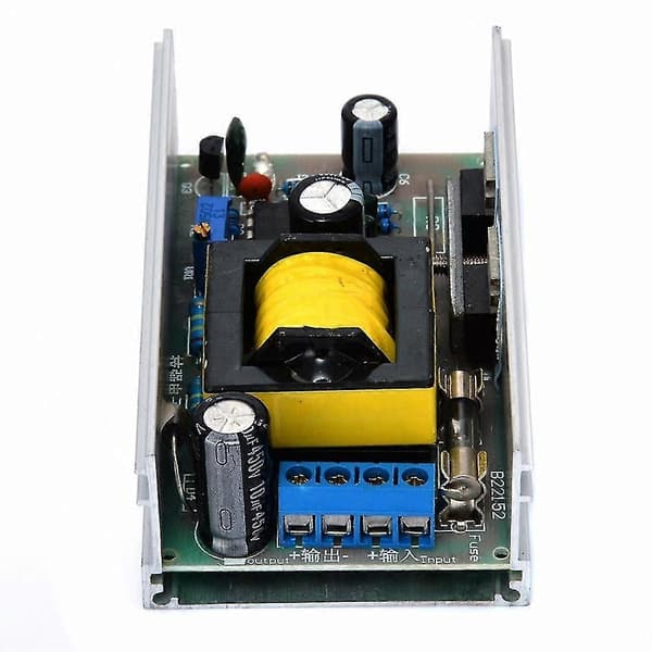 70W 12V 24V Til 200-450V Justerbar Høy Volta Boost Converter Konverter For Gløderør Cito