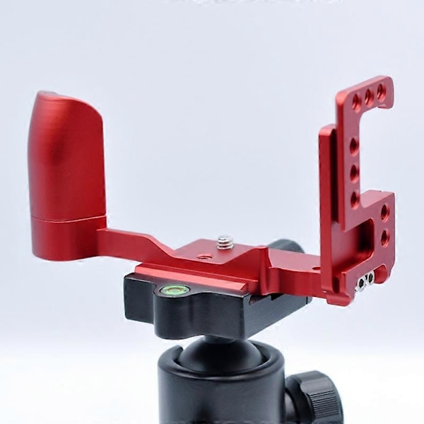 Speilløst Kamera L-formet Hurtigutløserplate Vertikal Klaff for Canon EOS M6