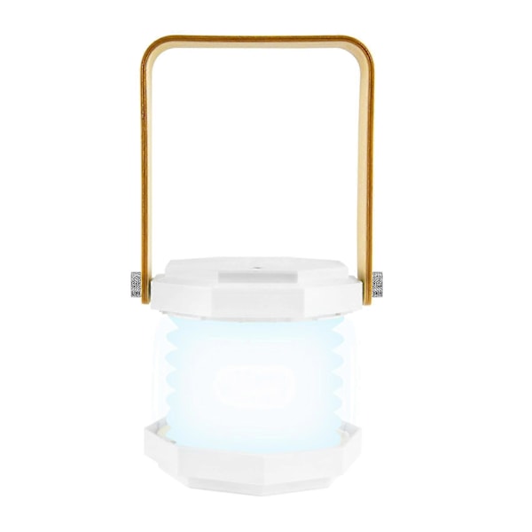 Foldbar Touch Dæmpbar Læse Led Natlampe Bærbar Lanterne Lampe USB Genopladelig Til Børn