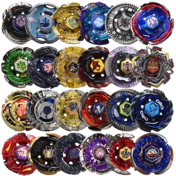 Constellation Metal Gyro Eksploderende Gyro Serie Bulk Enkelt Gyro Legeringssamling Kamp Gyro Kriger BB-117