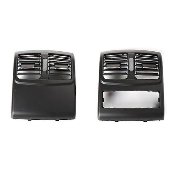 Bil Bakre Midtkonsoll Uttaksventil Gitter Grilldeksel For E-klasse W212 2009-2011, standard Modell