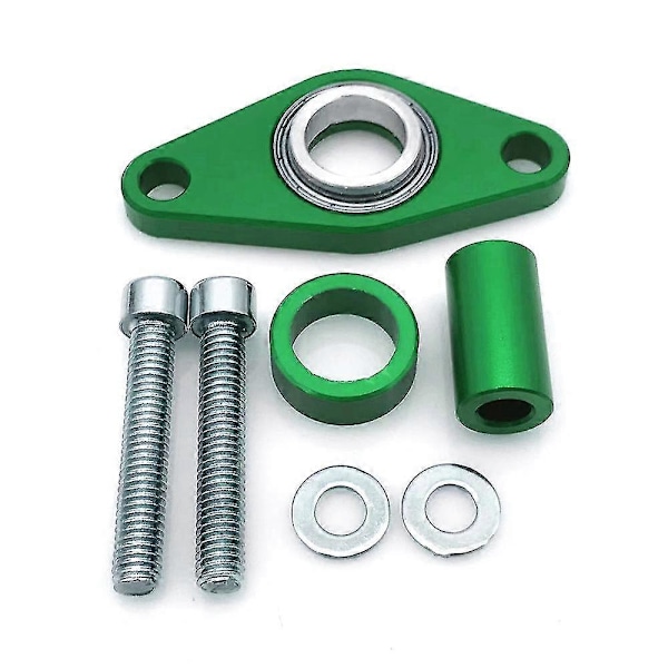 Til Ninja Zx-25r Zx25r 2021 2022 Cnc Aluminium Gearskifte Stabilisator Grøn