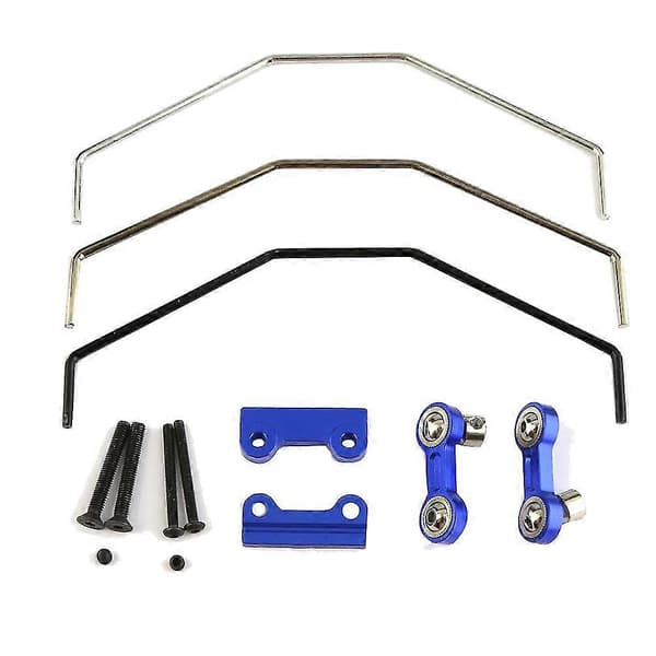 Universal Stabilisatorstagsett foran/bak for RC-bil