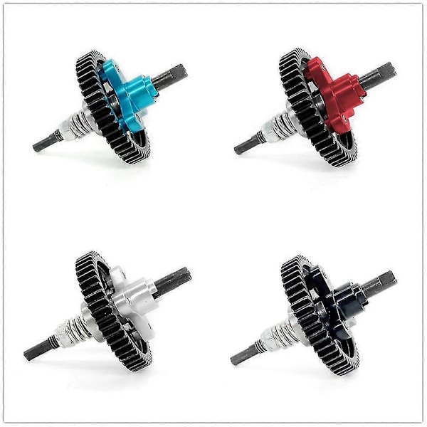 50t Komplett Slipperkoppling Eliminator För 1/10 Slash 2wd Stampede Bandit Vxl Xl5 2wd Uppgraderingsdel