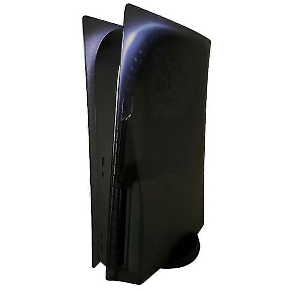 Gjennomsiktig beskyttelsesskall for PS5-kontrollerpanel, erstatningsplate, beskyttelsesdeksel for P