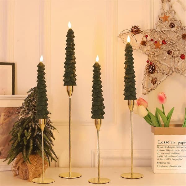 LED Julgranskottsimuleringsljus