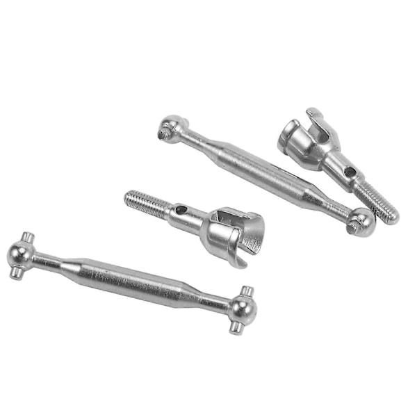 2 Set Metall Bakre Drivaxel Dogbone för SG 1603 SG 1604 SG1603 SG1604 1/16 RC Bil Reservdelar Tillbehör