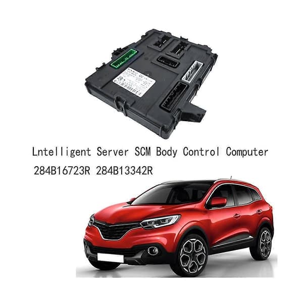 Intellint Server Scm Dator För Kolega 284b16723r 284b13342r