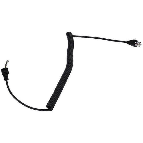 Rj45 8 Pin -67a8j Mikrofonkabel For Vx2108 Vx8 Vx2508 Erstatningskabel