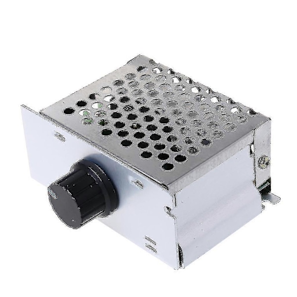 AC-tulo 220V DC-lähtö 10-210V PWM 220V DC-harjamoottorin nopeudensäädin