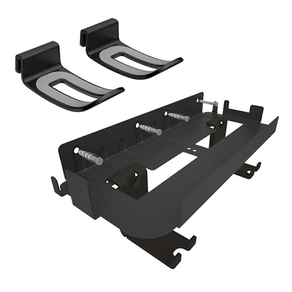 Gamepad VR Glasögon Fäste Väggmonterad Stabil Hög Hållfasthet Spelkonsol Spel Värd Rack Förvaringshållare Ställ Kompatibel PS5 för PS VR2
