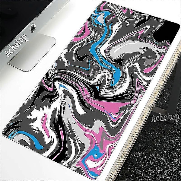 Strata Liquid 900x400 Musmatta Dator Laptop Anime Tangentbord Musmatta Xxl Stor Musmatta Tangentbord Spelare Dekoration Skrivbordsmatta 3 900x350x2mm