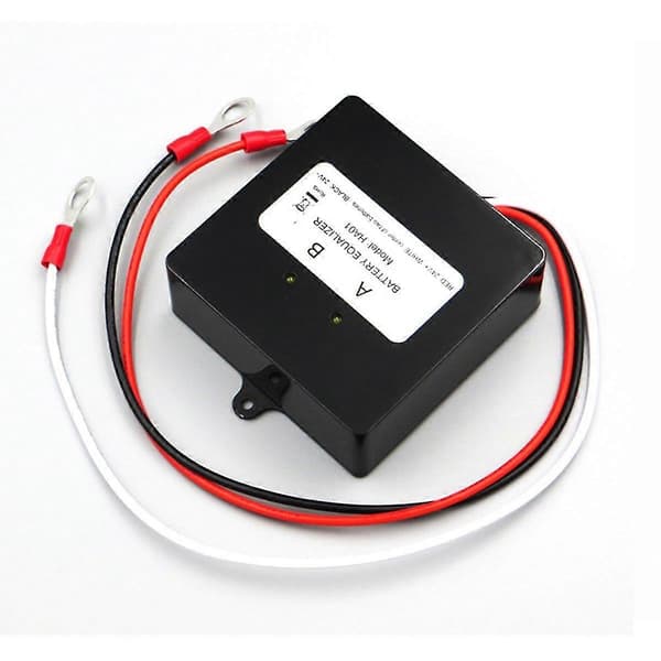 2 stk. Ha01 Solar Volta Equalizer Til 24v - Stabil Solar S