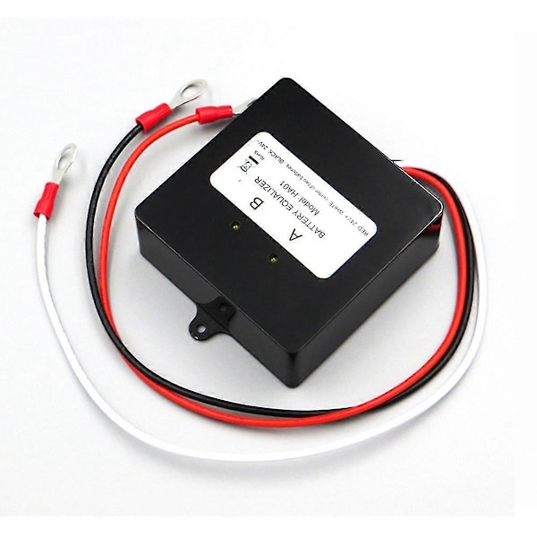2st Ha01 Solar Volta Equalizer För 24v - Stabil Solar Skena