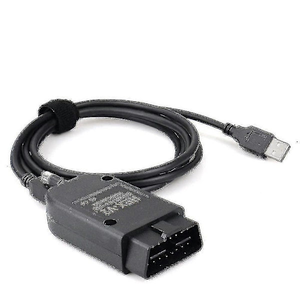 Vag Com 22.3.1 Obd2 Scanner Hex V2 Vagcom Auto Diagnostisk Værktøj Obd Usb Wi. Hex V2 Vag Usb V22.9 V22.10 Atmega162 Ftdi 5054 V23.3(gratis)