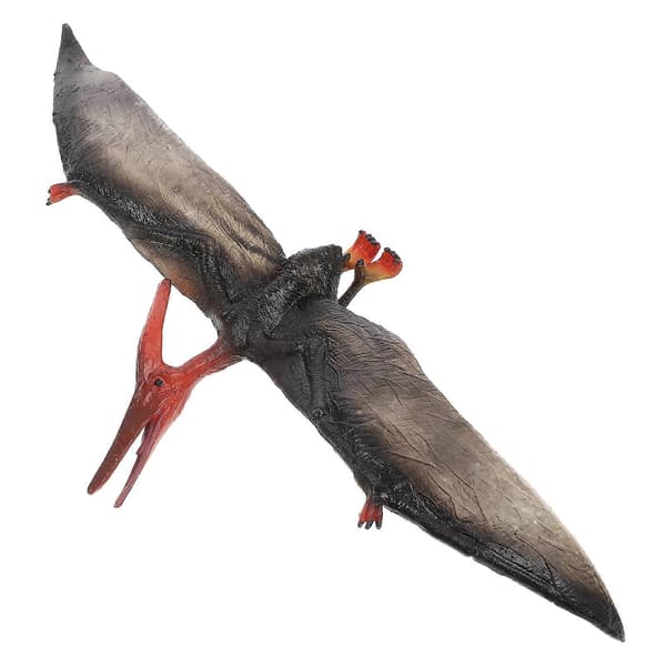 1 stk. Pteranodon Modell PVC Solid Jurassic Periode Dinosaur Modell Pedagogisk Leke for Barn