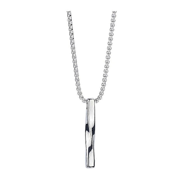 Herrhalsband Hänge Halskedja Man Hip-hop Halsband Personligt Halsband