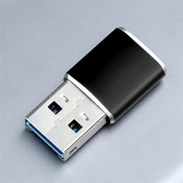 Mini USB 3.0 Adapter För -SD /TF Adapter PC Dator La