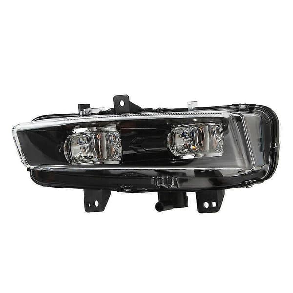 1 Sett Bil Front Tåkelys Lampe Led Hovedlys Tåkelys For Evoque 2011-2016