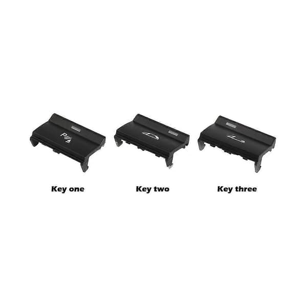 Bil Centerkonsol PAR Sensor S Knapdæksel Til E89 Z4 2009-2016 61319146642