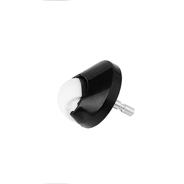 2-pack Framhjul Caster Montering För I7 I7+ E5 E6 Serien Dammsugare Ersättningsdelar