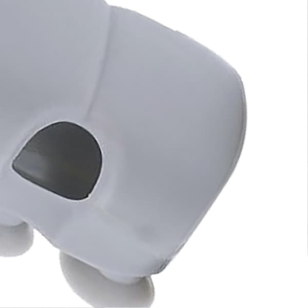 Dusjhodeholdere 360° Rotert Vanntett Solid Stabil Stempelfri Dusjholderbrakett for Bad