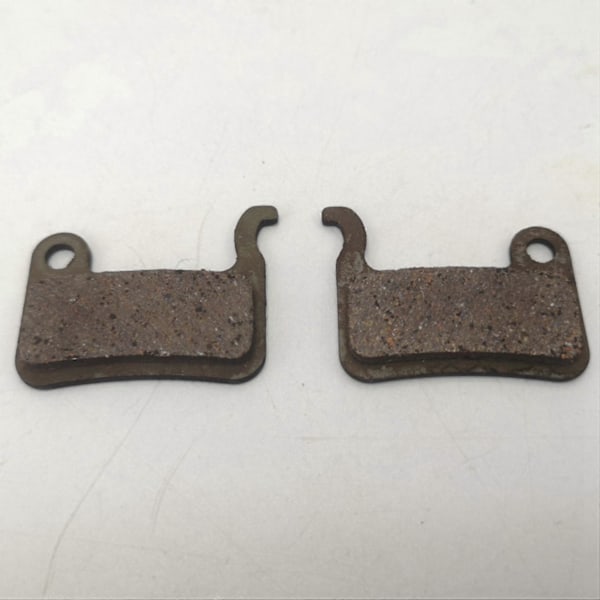 4x Zoom Bromsbelägg Hydraulisk Skivbroms Metall Lämplig För Hb875, Hb870, Hb100 Mountainbike Tillbehör