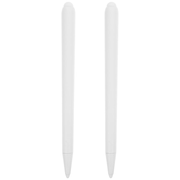 2 stk. Touch Stylus Pen Kapacitiv Pen Whiteboard Skrivepen Universal Skærm Touch Pen