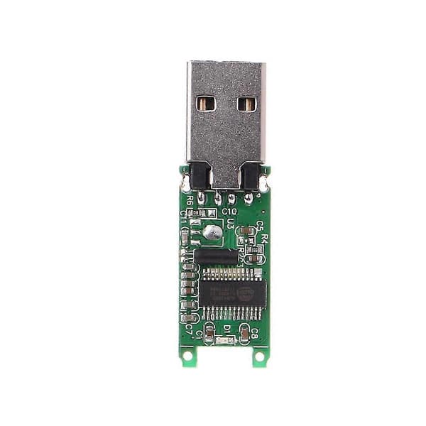 1 st USB 2.0 Emmc Emcp Adapter 162 186 Pcb Huvudkort Modul Utan Flashminne Emmc Adapter