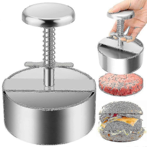 Burgeripuristin, Premium ruostumaton teräs HamburgP20211224279
