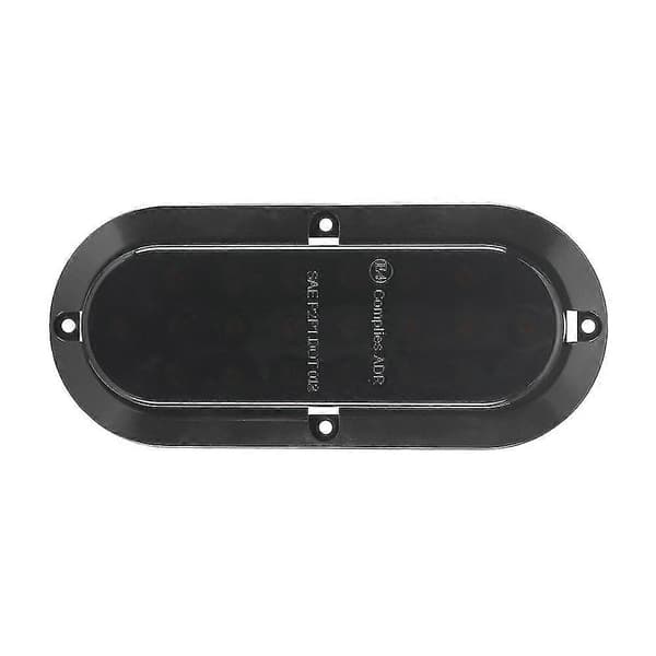 20led E4 Flydende Stop Bremse Blinklys Baglygte Til Lastbil Trailer Rv Par
