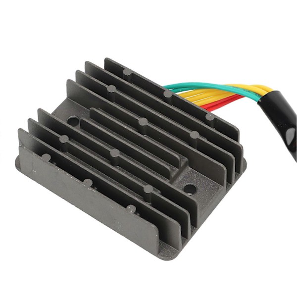 12V Motorcykel Spændingsregulator Ensretter Varmebestandig Erstatning Til Ducati Monster 600 Dark 1100 900 600 620 696