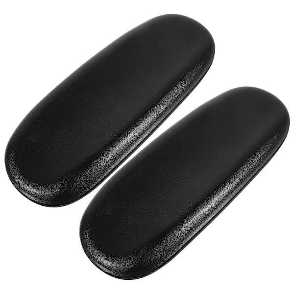 1 Par Roterende Stol Armputer Kontorstol Armlener Stol Utskiftbar Armlene Stol Armpute