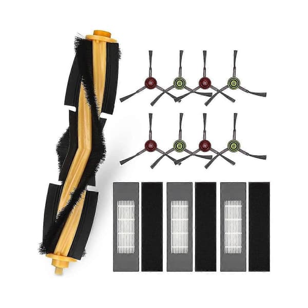 Filter Udskiftningsbørste Tilbehør Til Deebot Ozmo 950 920 T8,t8+,t8 ,t9,t9+ Og N8, Tilbehør
