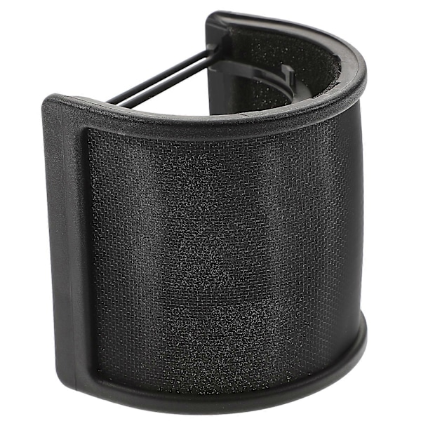 Popfilter Justerbar Mikrofon Pop Shield Mikrofon Vindskærm Tilbehør