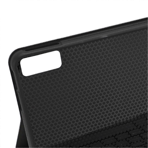 Tablet Tastatur Magnetisk Beskyttelsesetui BT Forbindelse Auto Sleep Trådløst Tastatur til Tab M10 5G Kontor Rejse Hjem