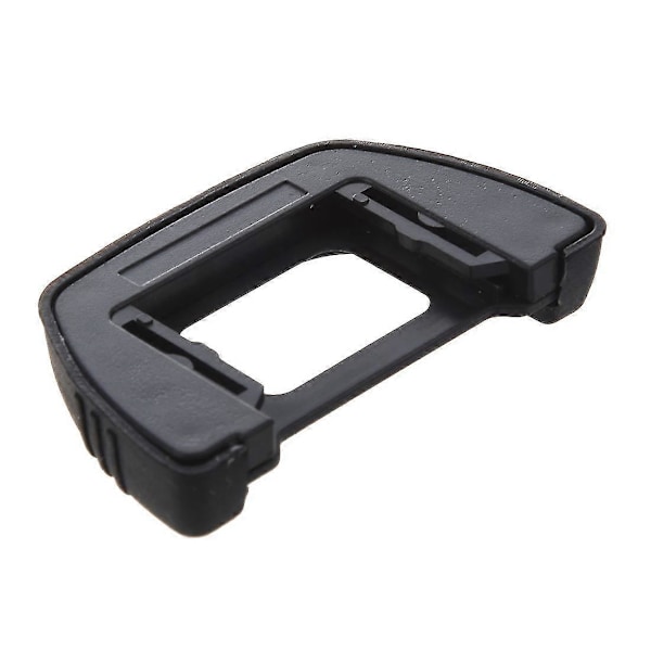 -21 Gummerad Ögonmussla Okular För D90 D80 D70s D7000 & För Objektiv Till X-mount Kamera Adapter