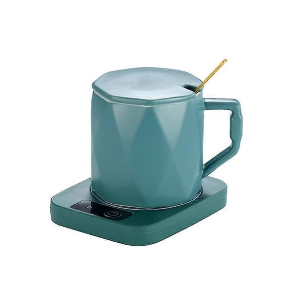 Kopp Er Kopp Melk Te Ing Pad Er Varm Matte Kont Temperatur