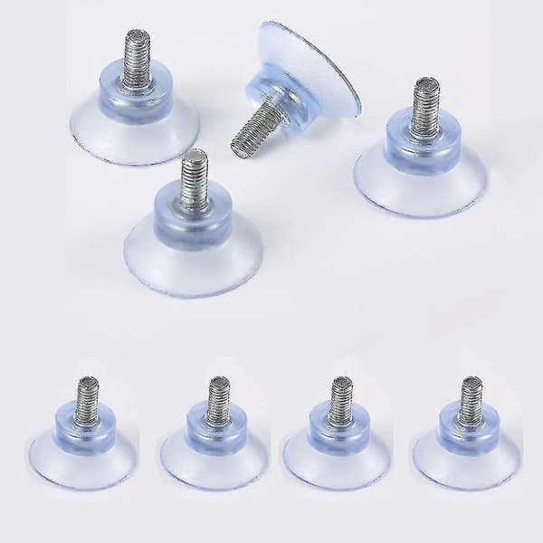 8 X Sugproppar 35 mm med 6 mm gänga