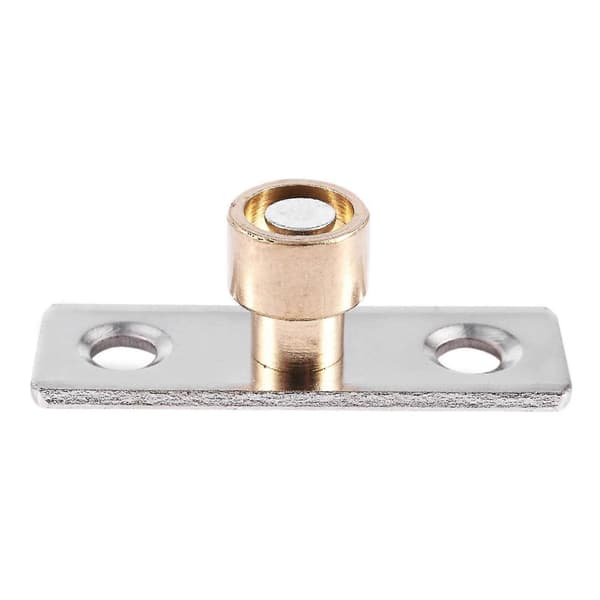 12mm Diameter Skydedørsguide Metal Lokator Stop 2 stk