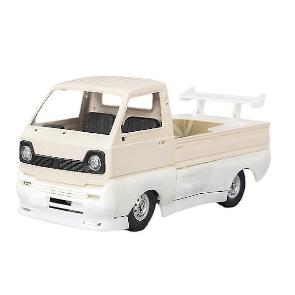 Bakvinge Karosseri Spoiler Dekorasjonsdeler For D12 Mini 1/16 Rc Bil Oppgradering Modifiserte Tilbehør