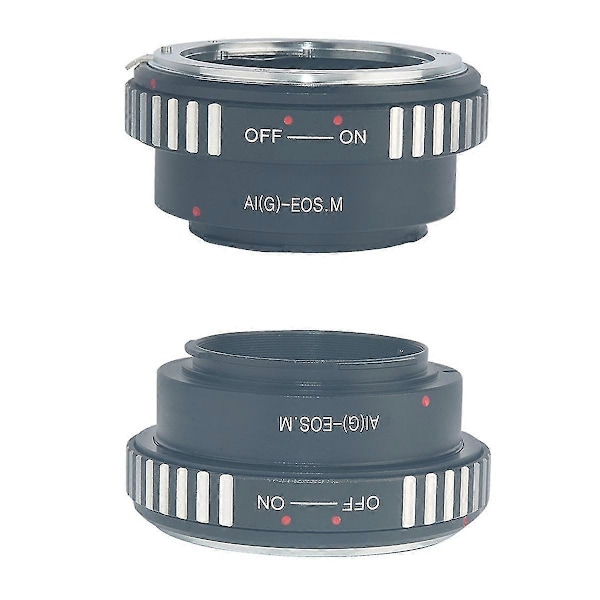 Aig-eosm Linssisovitinrengas G-head D/s -linsseille