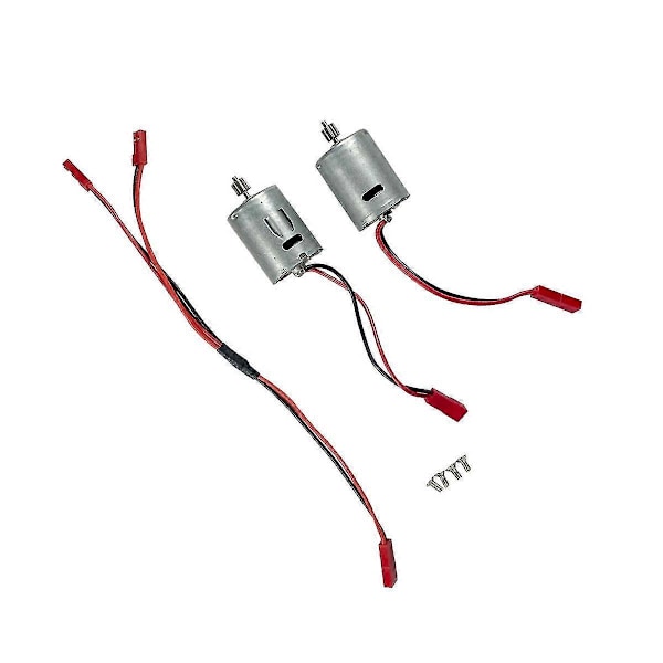 2st -p06 370 Motor För Ldrc -p06 P06 Unimog 1/12 Rc Lastbil Bil Uppgraderingsdelar Reservdelar Tillbehör