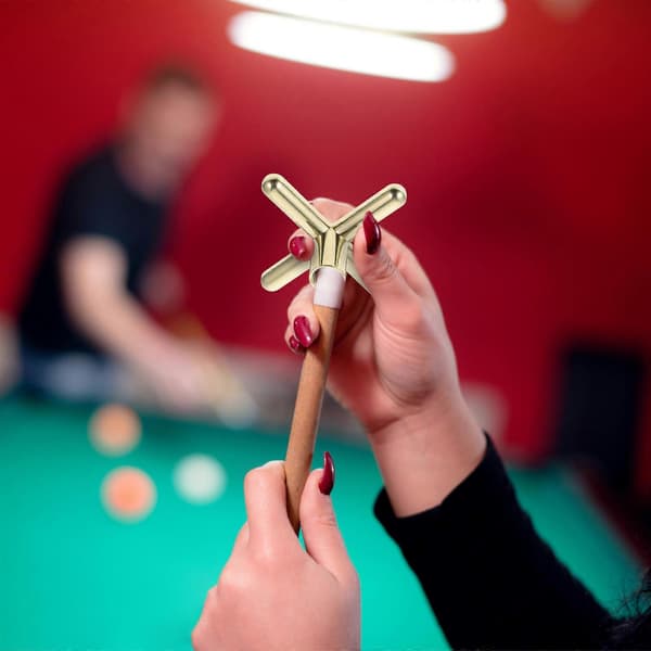 Billardkø Stativ Snooker Pool Kø Hvile Billardkø Billardkø Holder