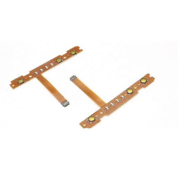 2set L/r Sl Knapp Flexkabel För Ns S För Vänster / Höger