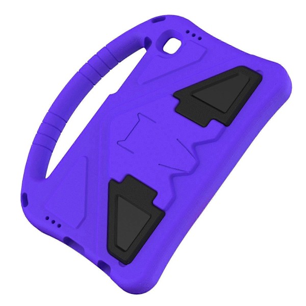 Fodral för Galaxy Tab A7 Lite 8.7 T220/t225 2021 Anti-dropp Fodral Ställ för Filmvisning(p)