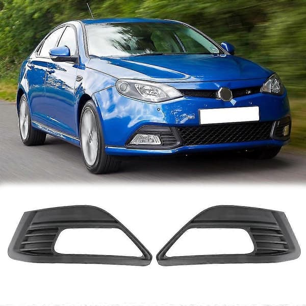Høyre frontfanger tåkelys lampe hetter hus deksel erstatning for Mg6 Gt Fastback 2010 2011