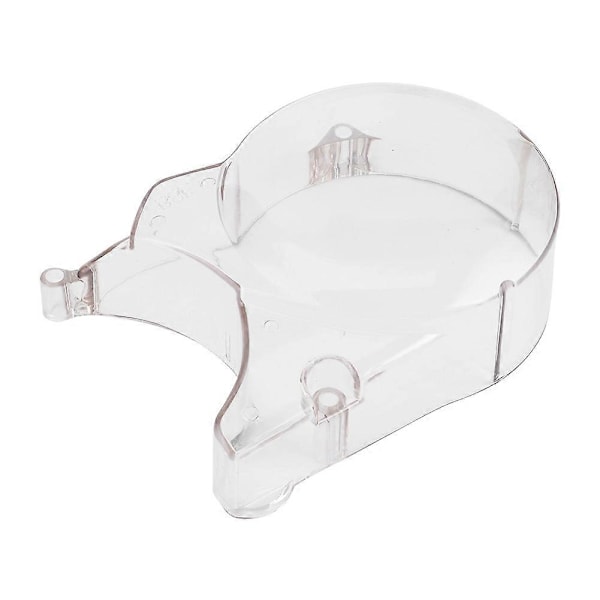 Transparent motorafdækning ABS-plastikhætte passer til YX / Lifan / Zongshen / Yingxiang horisontal startmotor